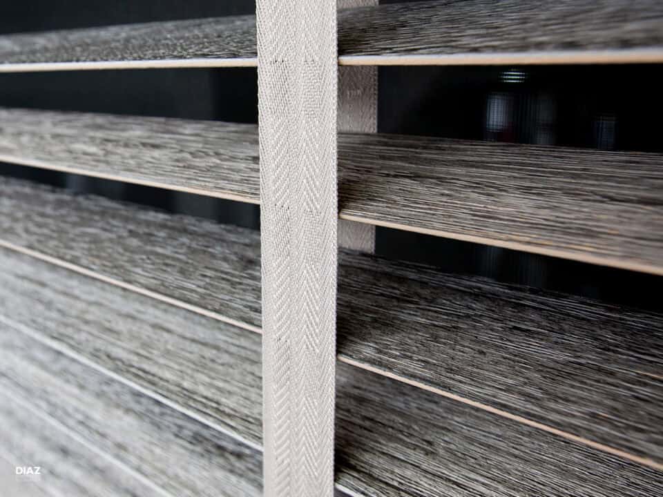 horizontale jaloezieën op maat van Aerts Interieur 2