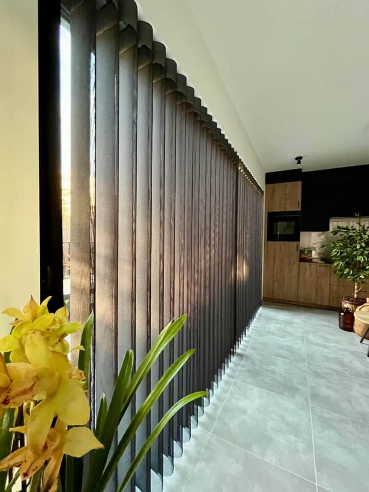illusion raamdecoratie van Aerts Interieur